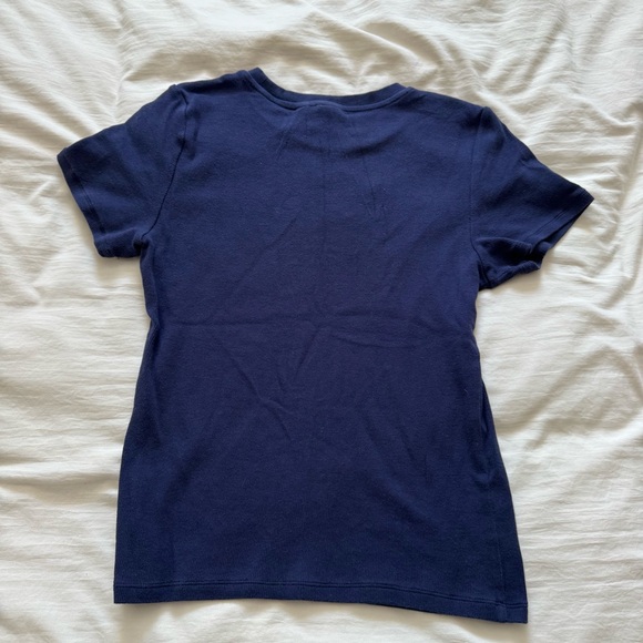 Aritzia TNA ribbed tee - Picture 3 of 3